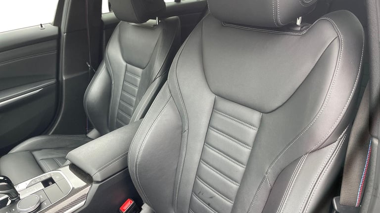 2022 BMW 3 Series M340I XDRIVE MHEV AUTO Saloon Petrol Automatic