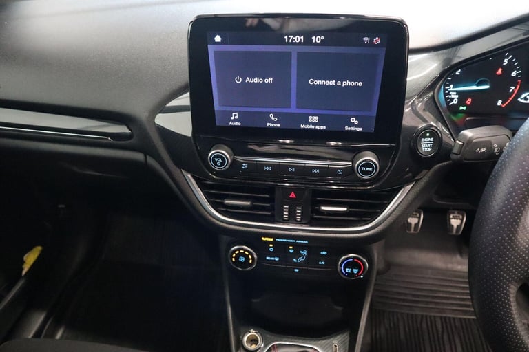 2020 Ford Fiesta 1.0 EcoBoost 125 ST-Line 5dr HATCHBACK PETROL Manual