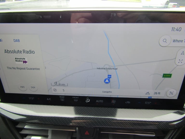 2023 Ford Focus 1.0T EcoBoost ST-Line 5dr - 1 Owner / Protection Pack Hatchback Petrol Manual