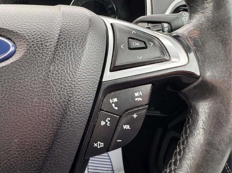 2018 Ford Galaxy 2.0 TDCi 150 Titanium X 5dr Powershift MPV DIESEL Automatic