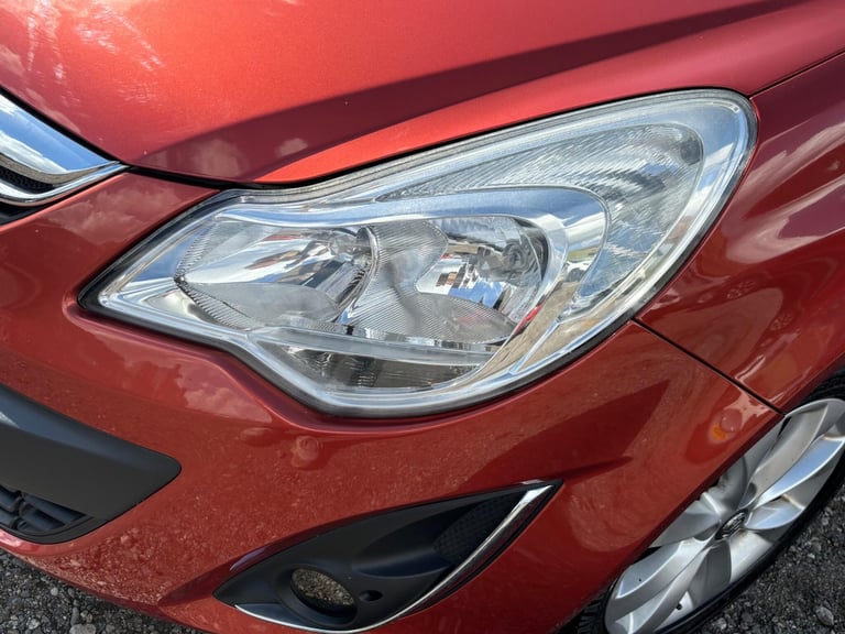 2012 Vauxhall Corsa 1.2 Active 5dr [AC] HATCHBACK PETROL Manual