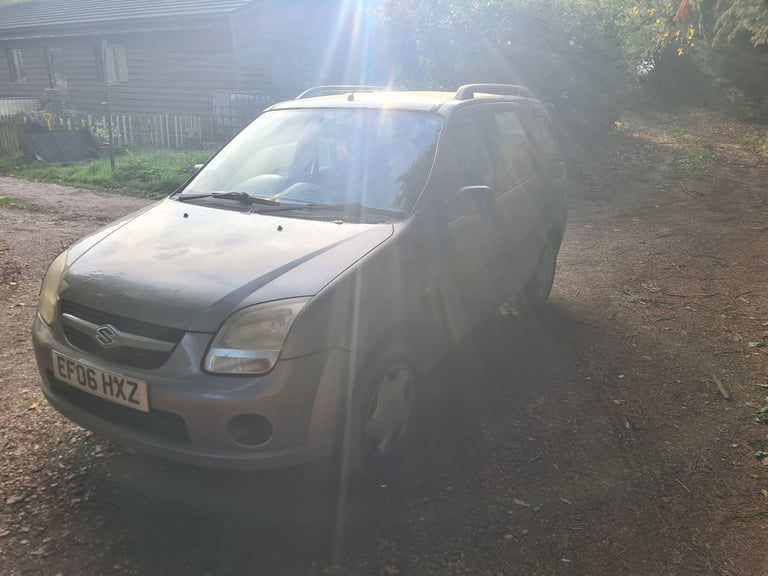 Suzuki, IGNIS, Hatchback, 2006, Manual, 1328 (cc), 5 doors