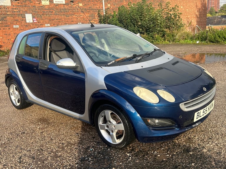 2005 smart forfour 1.5 CDI Passion 5dr Softouch Auto/VERY GOOD ON DIESEL  HATCHBACK Diesel Automatic