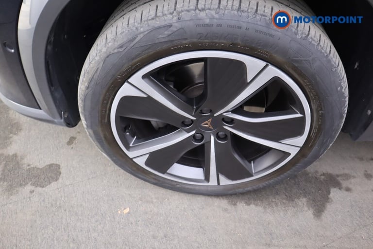 2022 Cupra Formentor 1.5 TSI 150 V1 5dr DSG SUV Petrol Automatic