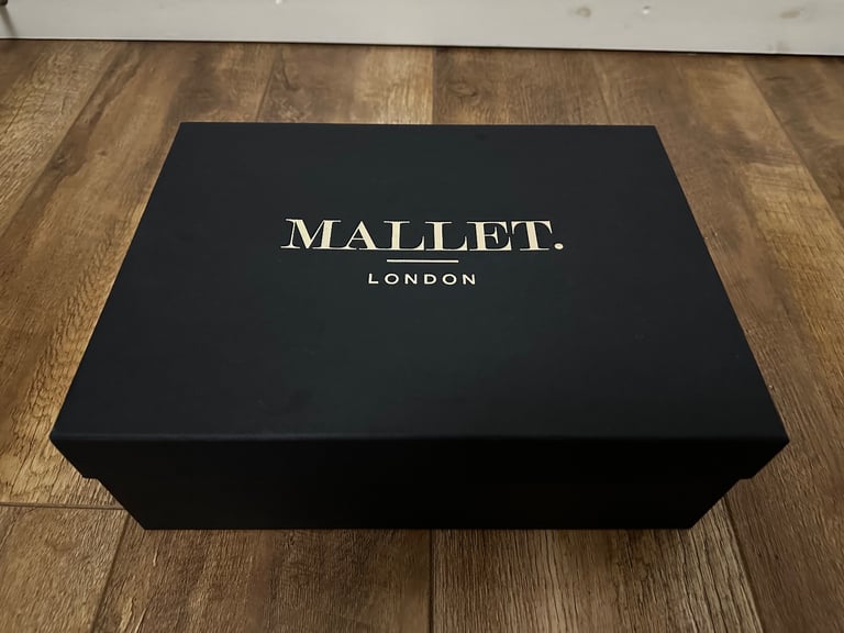 Mallet Diver Panel Sn00 Gold Camo Size 5(39) BNIB RRP £165 NEW barging 