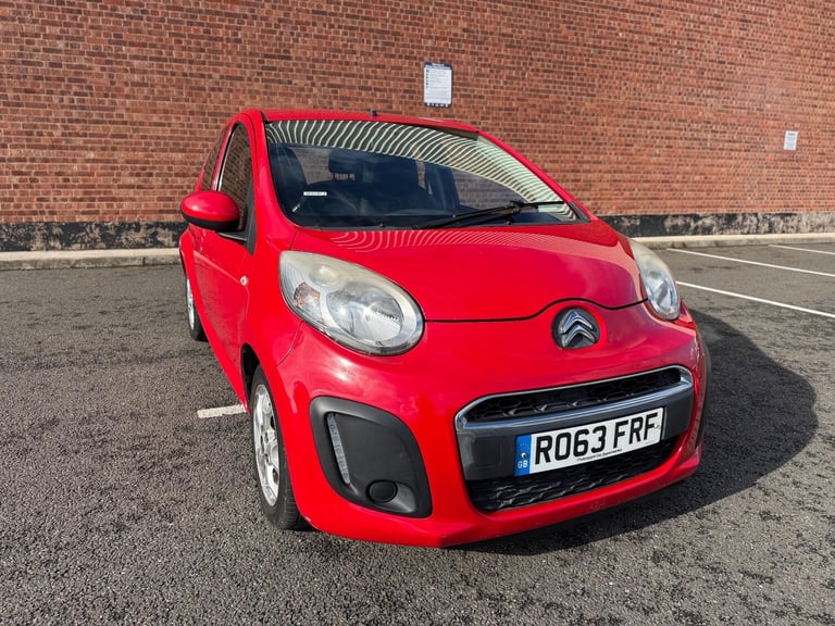  Citroen C1 1.0i Edition Euro 5 5dr Petrol Manual