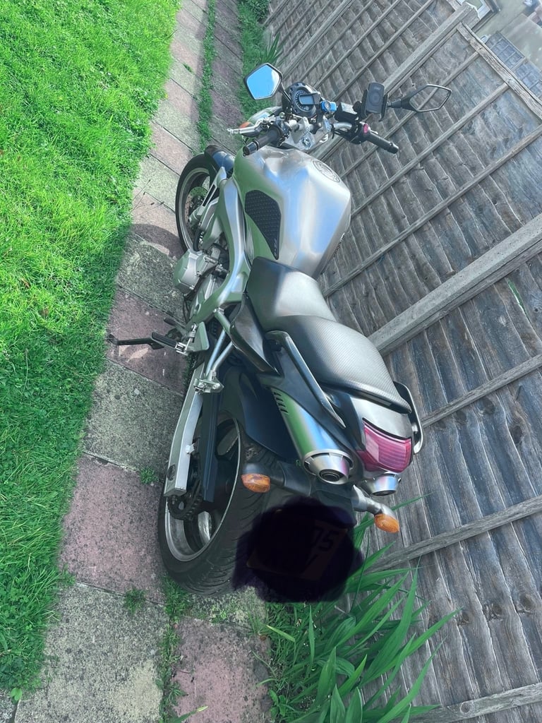 Yamaha, FZ 6, 2005, 600 (cc)