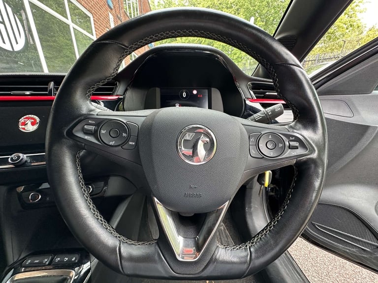 2020 Vauxhall Corsa 1.2 Corsa SRi Nav T 5dr Hatchback Petrol Manual