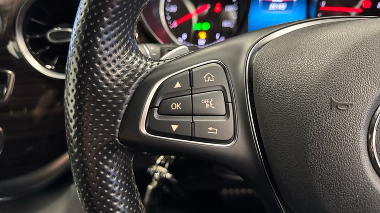 2020 Mercedes-Benz V-Class V220 d Sport 5dr 9G-Tronic [Extra Long] Diesel Estate Estate Diesel Au...