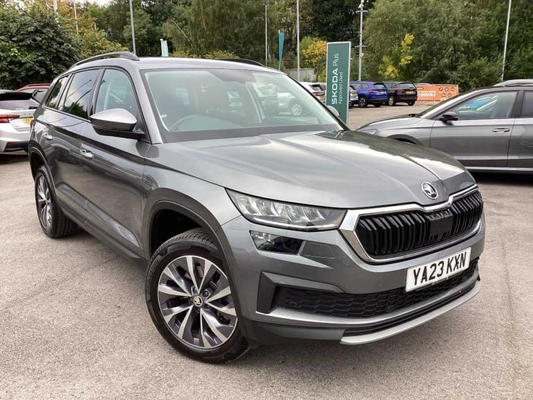 image for 2023 Skoda Kodiaq 2.0 TDI SE Drive 5dr DSG [7 Seat] Automatic SUV Diesel Automatic