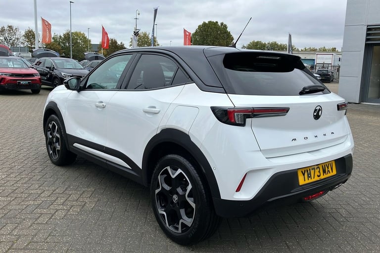  Vauxhall Mokka 1.2 Turbo Ultimate Suv 5dr Petrol Auto Euro 6 s/s 130 Ps