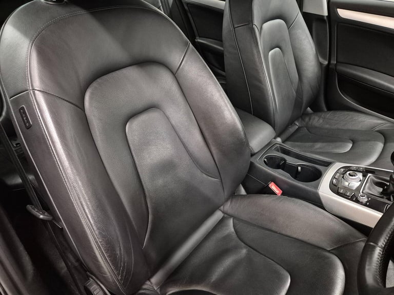 2013 Audi A4 2.0 TDI SE Technik Euro 5 (s/s) 4dr SALOON Diesel Manual