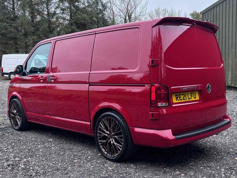 2021 Volkswagen Transporter 2.0 TDI T30 Startline Panel Van 5dr Diesel DSG FWD SWB Euro 6 (s/s) (...