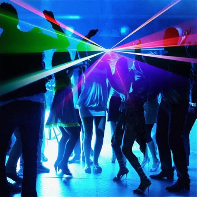 Alien 500 mW RGB Disco laser light 