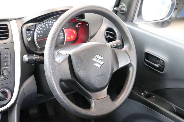 2019 Suzuki Celerio 1.0 Celerio SZ2 DualJet 5dr Hatchback Petrol Manual