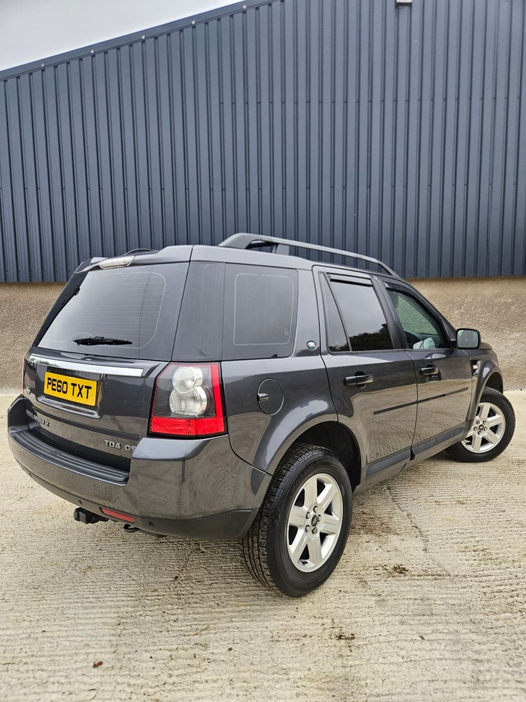Land Rover Freelander 2 TD4. Full MOT