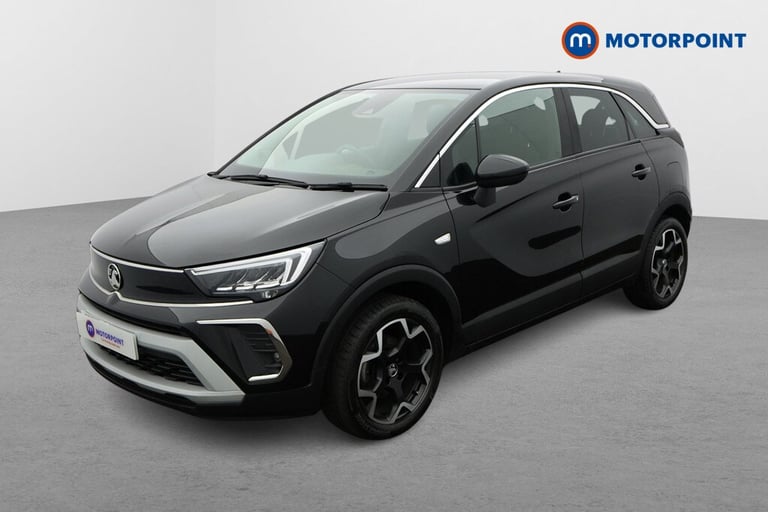 2022 Vauxhall Crossland 1.2 Turbo [130] Elite Edition 5dr HATCHBACK PETROL Manual