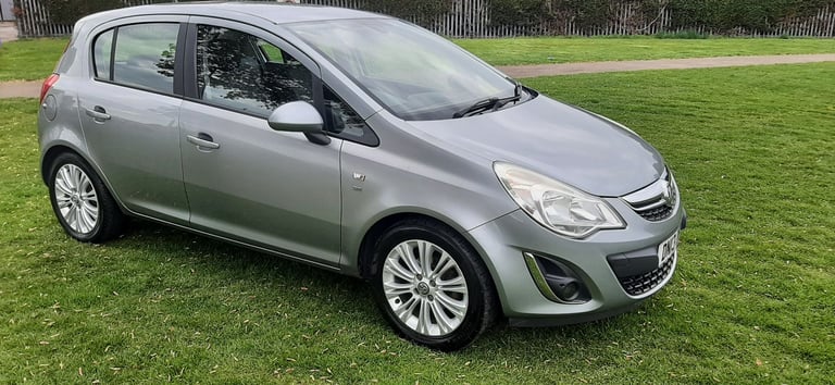 ***VAUXHALL CORSA 1.4 SE 5 DOOR £2150