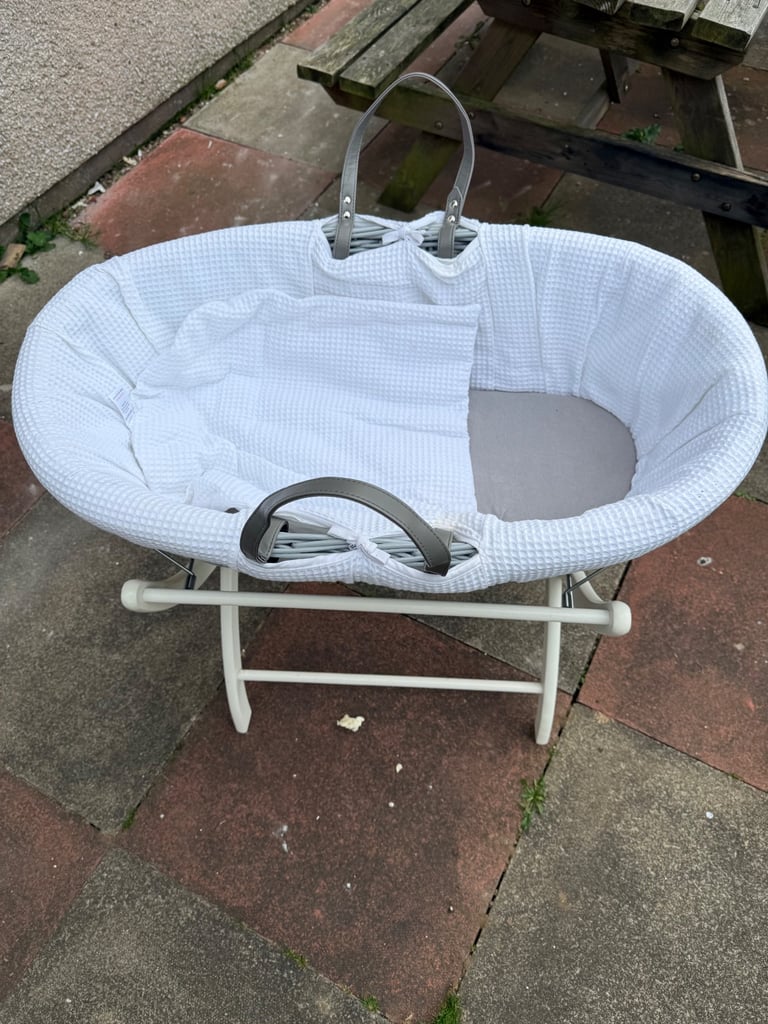 Moses basket