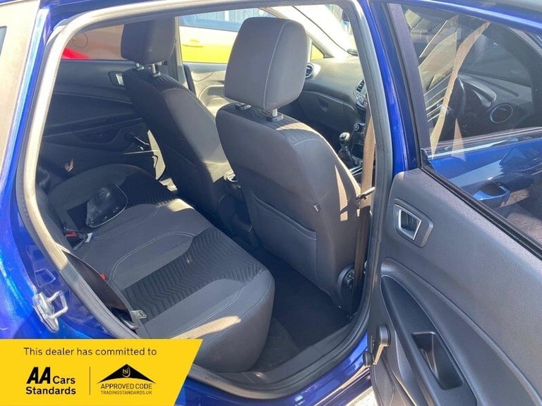 Ford Fiesta ZETEC