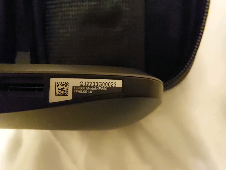 Tomtom G500 bluetooth satnav