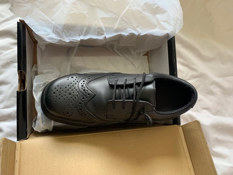 image for New safety footwear 