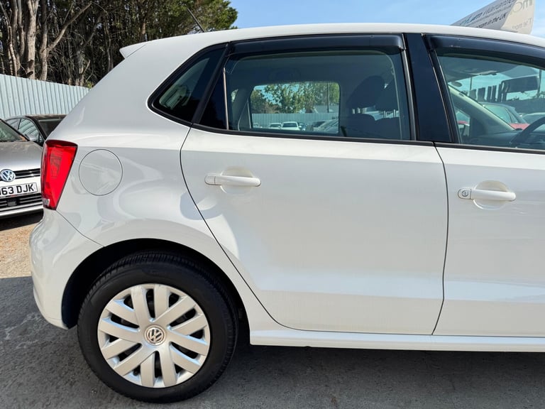 2025 Volkswagen Polo 1.4 tsi bluemotion DSG Hatchback PETROL Automatic
