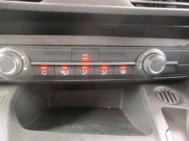 2020 Peugeot Partner 1000 1.5 BlueHDi 100 Asphalt Van PANEL VAN Diesel Manual
