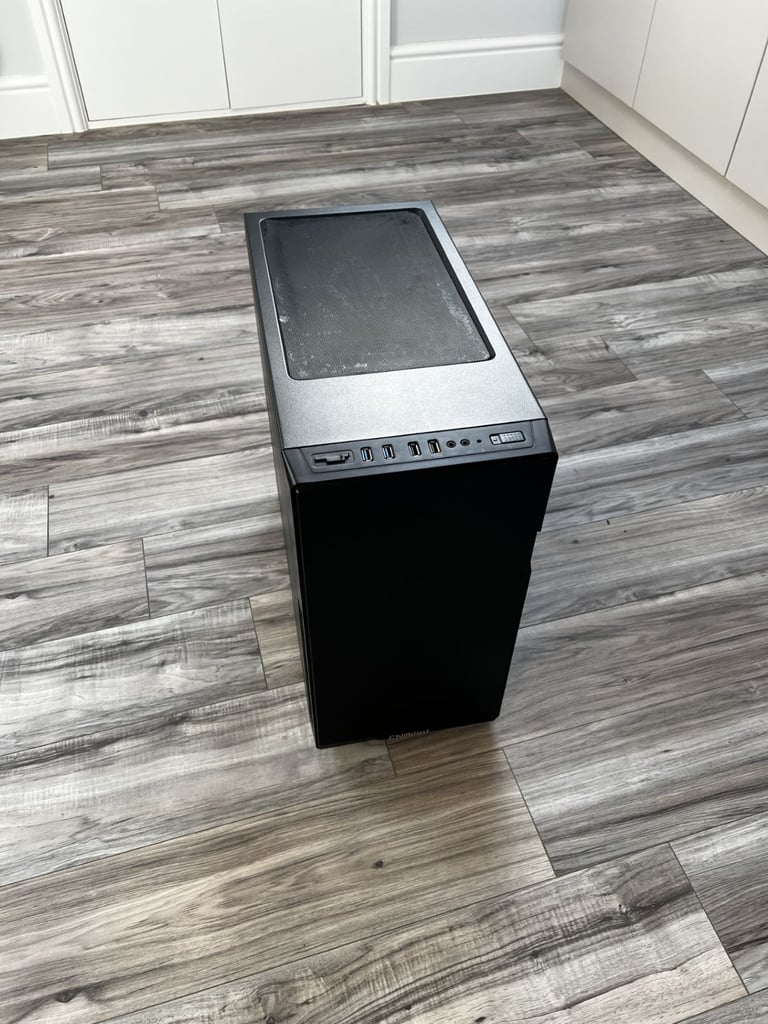 image for FOR SALE: High-Performance Used Gaming PC – Great Condition! 