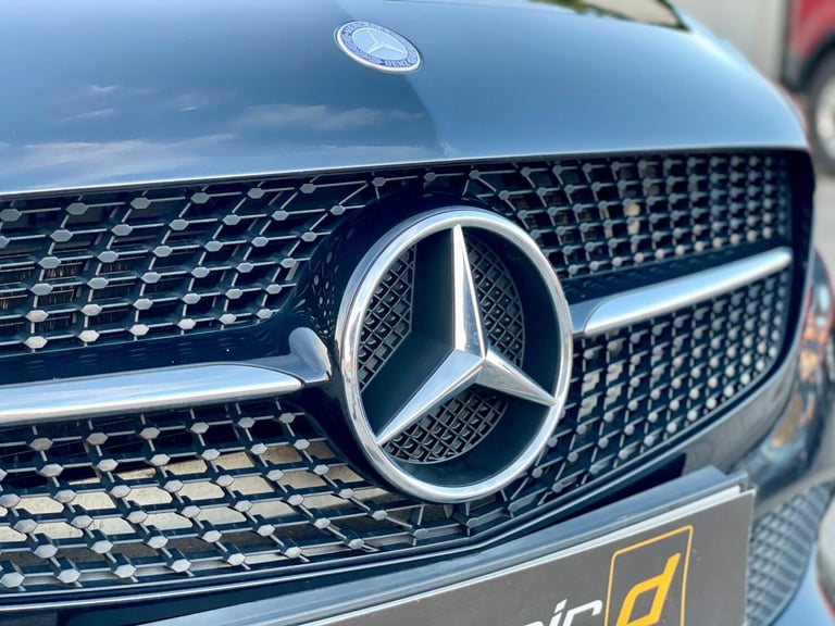 2016 Mercedes-Benz A-Class 1.6 A180 SE Euro 6 (s/s) 5dr HATCHBACK Petrol Manual