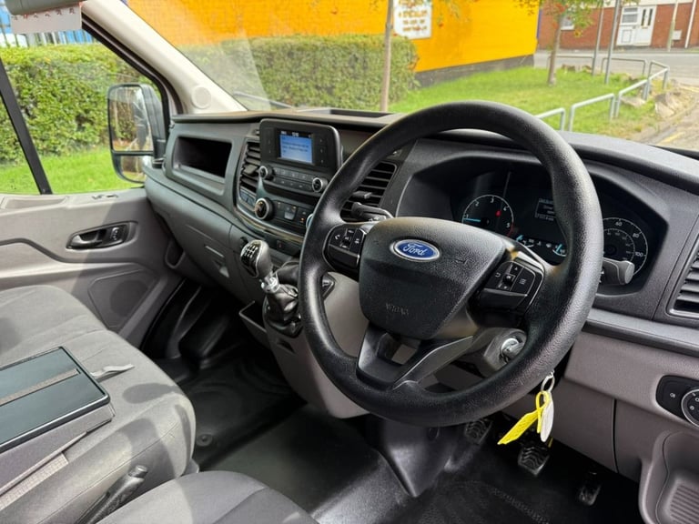 2022 Ford Transit 2.0 350 EcoBlue Leader Panel Van [ Air Con ] RWD L3 H2 Euro 6 (s/s) (130 ps PAN...