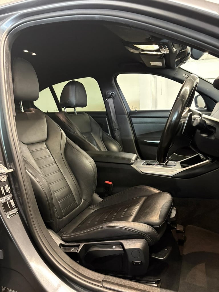 2020 BMW 3 Series 2.0 320d MHT M Sport Auto Euro 6 (s/s) 4dr SALOON Diesel/Electric Hybrid Automatic