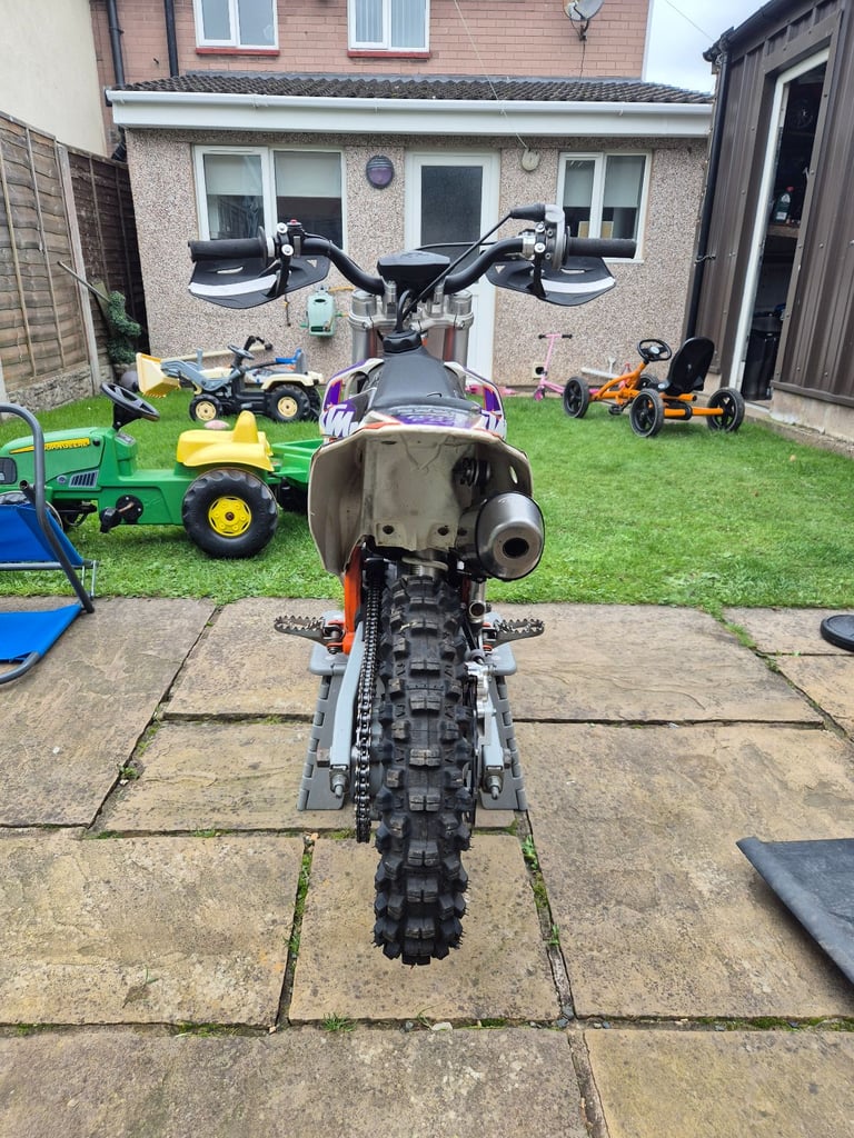 Ktm mini sx50 not tc50 gas gas husky
