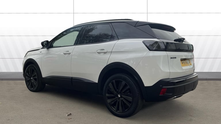 2022 Peugeot 3008 1.2 PureTech GT Premium 5dr EAT8 Petrol Estate Estate Petrol Automatic