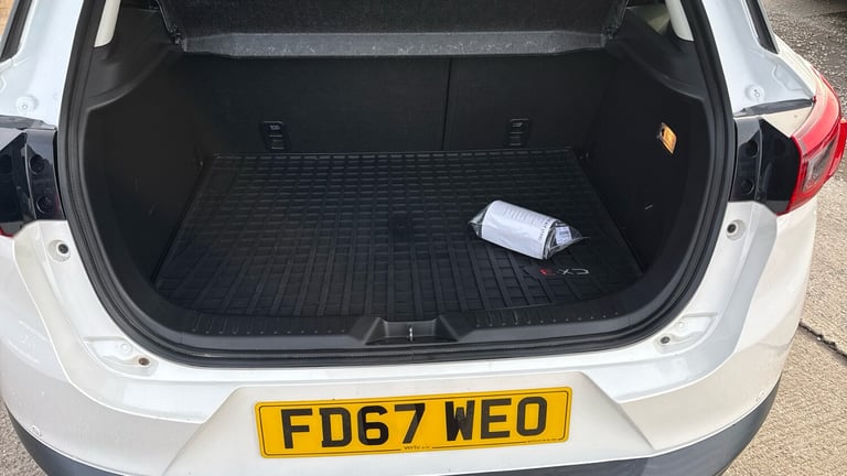 2018 Mazda CX-3 2.0 Sport Nav 5dr AWD HATCHBACK PETROL Manual