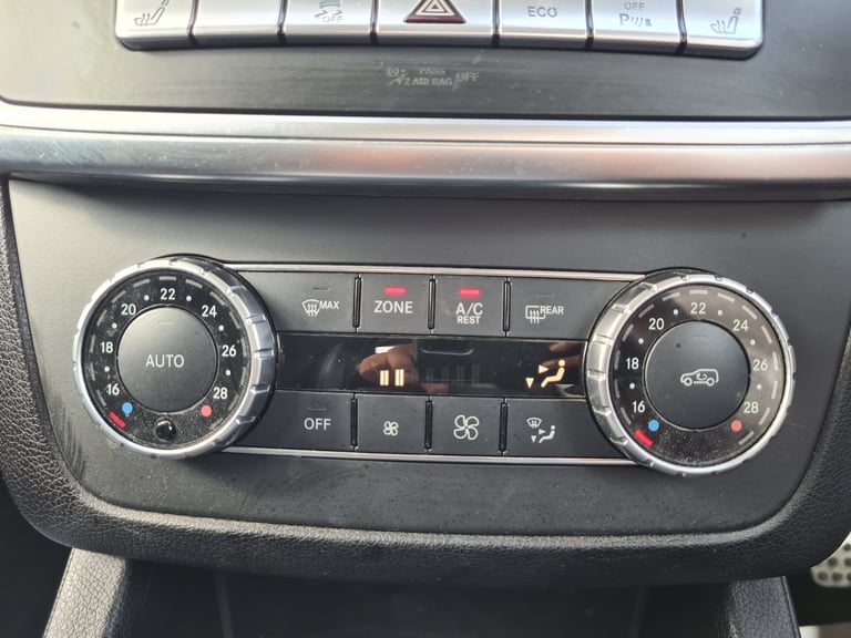 2014 Mercedes-Benz M-Class ML250 CDi BlueTEC AMG Line 5dr Auto F.S.H BY MERC ULEZ FREE ESTATE Die...