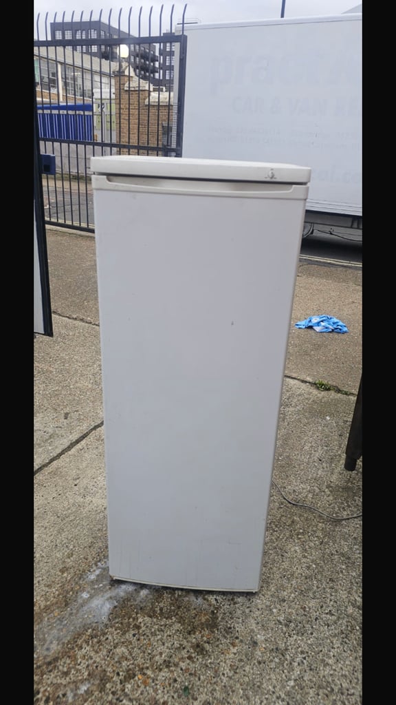image for Used standing freezer. Fully tested and clean. With warranty. 