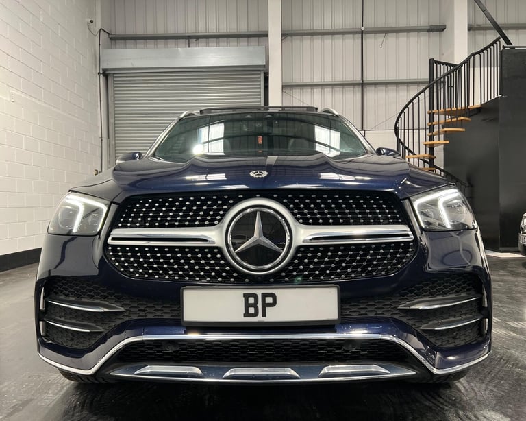 2021 Mercedes-Benz GLE-Class GLE 400d 4Matic AMG Line Prem + 5dr 9G-Tron [7 St] ESTATE DIESEL Aut...