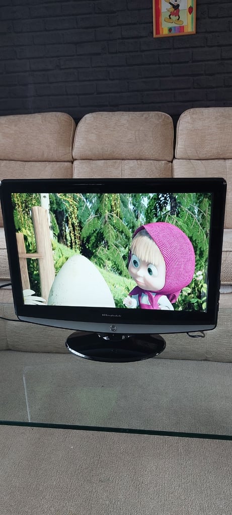 22 inch Hd Ready Hdmi Tv