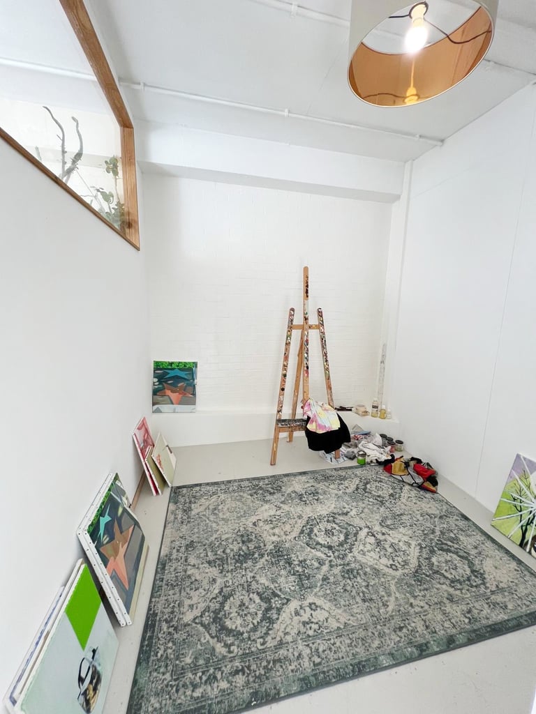 AWESOME EDITING SUITE - CREATIVE PRIVATE SPACE AVAILABLE IN HACKNEY, BROADWAY MARKET