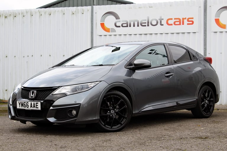 HONDA CIVIC 1.6 i-DTEC Sport 2016