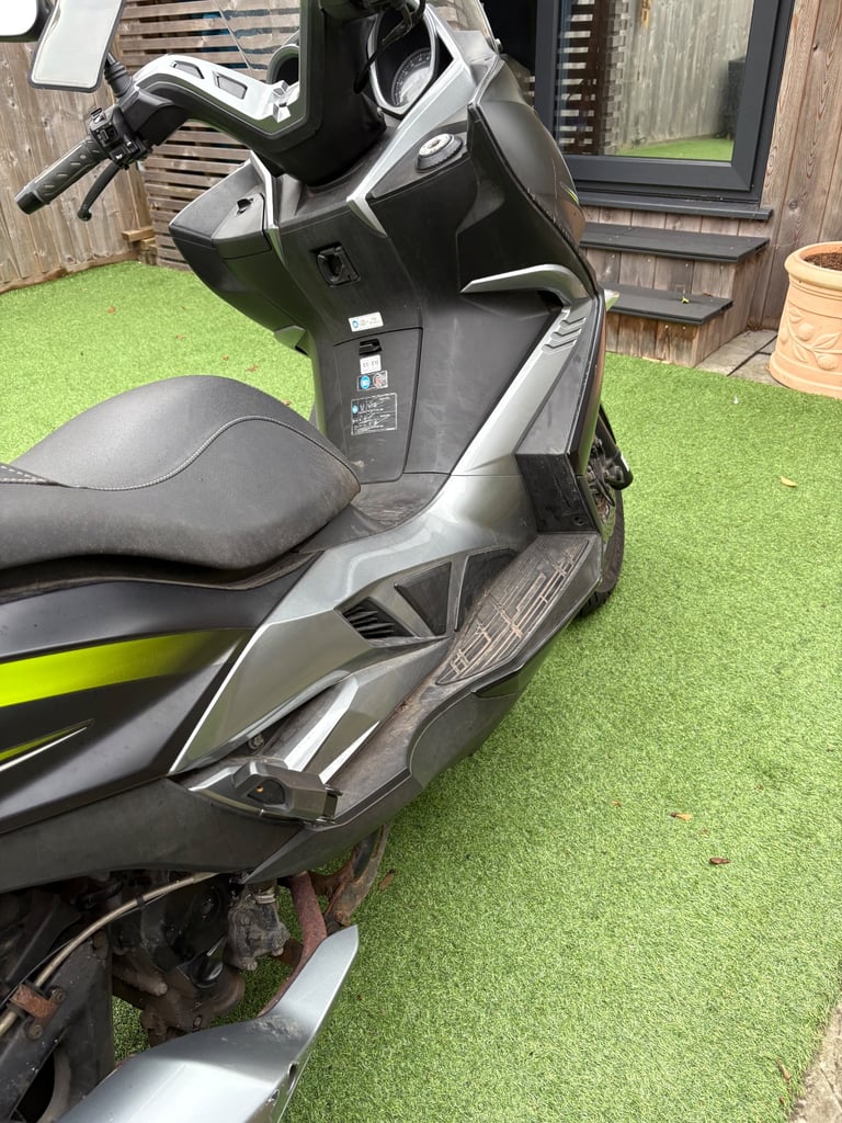Kawasaki, J125, 2018, 125 (cc)