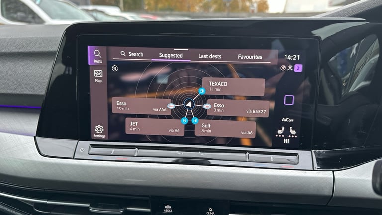 2021 Volkswagen Golf 1.5 TSI Life Hatchback 5dr Petrol Manual Euro 6 (s/s) (130 ps) Hatchback Pet...