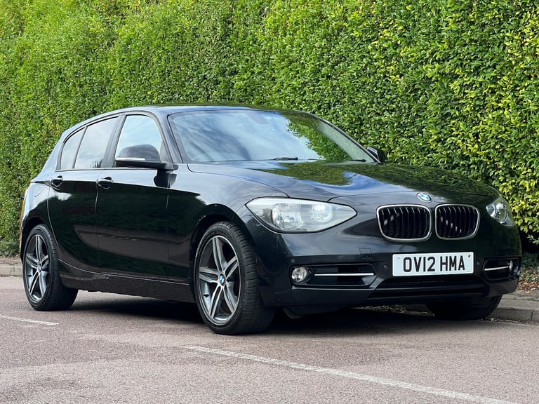 image for BMW, 1 SERIES, Hatchback, 2012, Manual, 1995 (cc), 5 doors