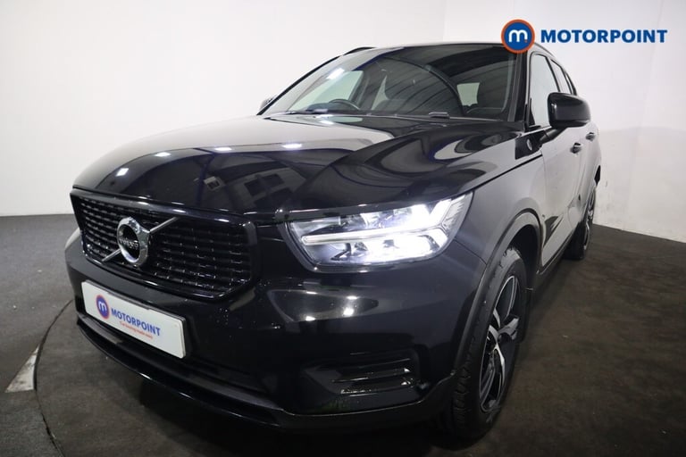 2021 Volvo XC40 1.5 T3 [163] R DESIGN 5dr SUV Petrol Manual