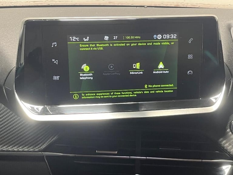 2020 Peugeot 2008 1.2 Puretech Allure Suv 5dr Petrol Manual Euro 6 (s/s) (100 Ps) HATCHBACK Petro...