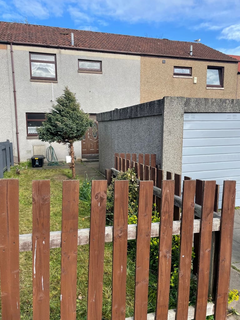 House To rent, 3 bedroom, Glenrothes