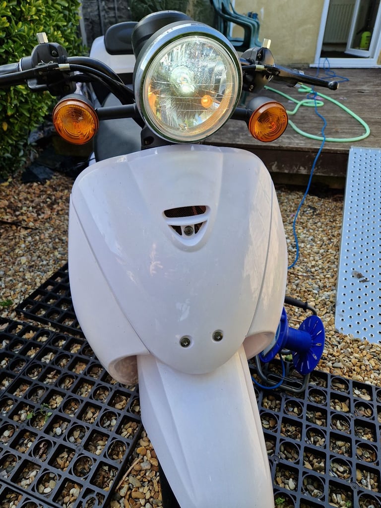 Other Motorbikes, 2016