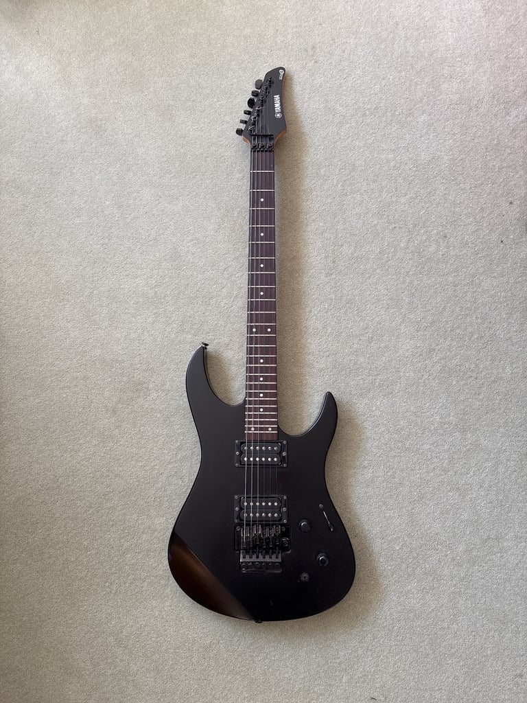 image for Yamaha RGX 420S D6 Electric Guitar