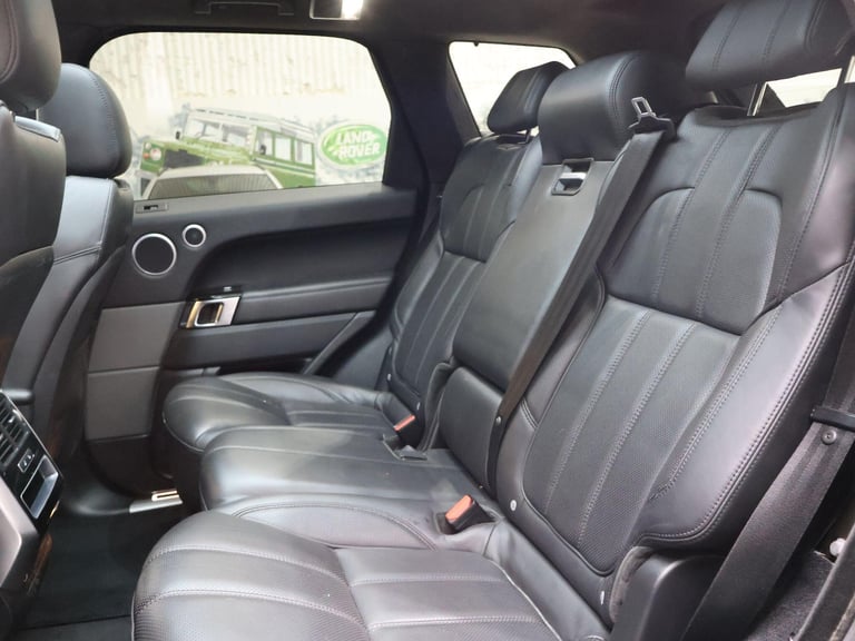 2015 Land Rover Range Rover Sport 3.0 SD V6 HSE Dynamic Auto 4WD Euro 6 (s/s) 5dr ESTATE Diesel A...